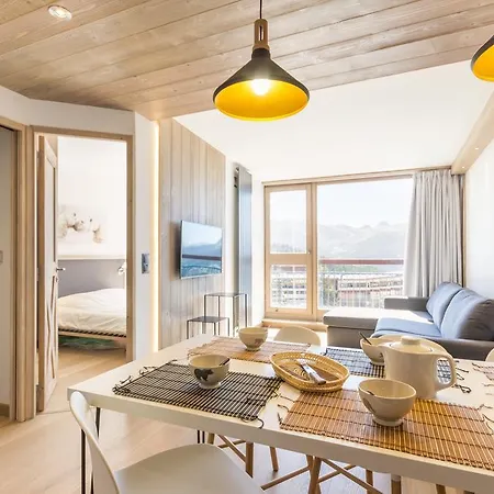 Residence Nova شقة Les Arcs (Savoie)